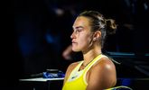 Aryna Sabalenka krijgt kritiek dankzij haar controversiële actie op de Australian Open. ©Getty Images