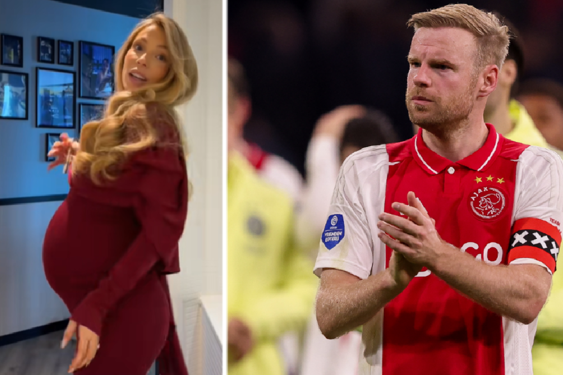 Bekende vrouw zet Ajacied Davy Klaassen in vrij weekend alsnog aan het werk: 'Niet normaal'