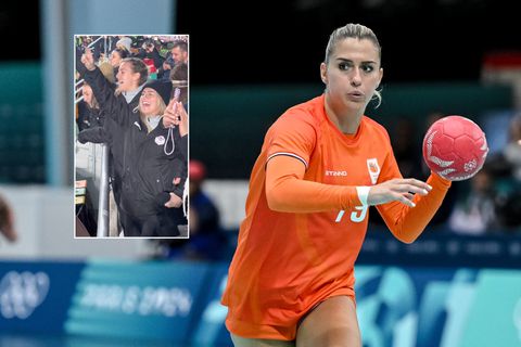 Estavana Polman gaat aan vooravond van pikant duel volledig uit haar dak met landgenote