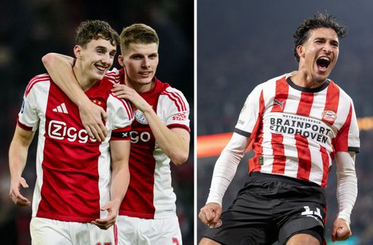 'Superavond' Champions League via 'Super Switch' op televisie: Ajax en PSV hoogtepunten tijdens 18 duels