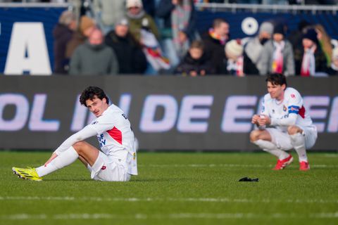 Grote verbazing over niveau arbitrage in Eredivisie: 'Dat je dan zulke koekenbakkers hebt...'