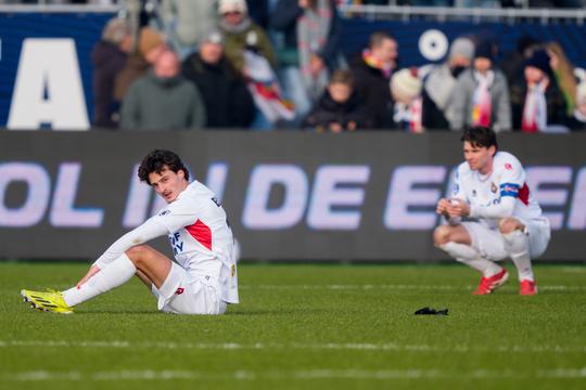 Grote verbazing over niveau arbitrage in Eredivisie: 'Dat je dan zulke koekenbakkers hebt...'