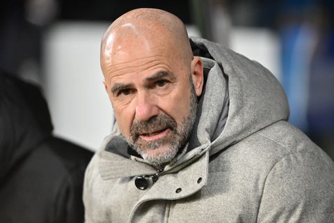 Twijfels over toekomst PSV-trainer Peter Bosz nemen toe: 'Ik denk dat hij stopt'