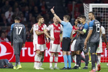 Ajax heeft dramatische herinnering aan Franse toparbiter bij laatste strohalm in Champions League