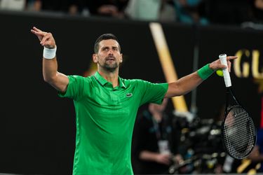 Tennislegende onthult waarom Novak Djokovic kans maakt op Australian Open-titel: 'Je moet hem nooit afschrijven'