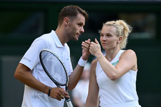 Nederlandse Wimbledon-kampioen blinkt samen met droompartner ook uit op Australian Open