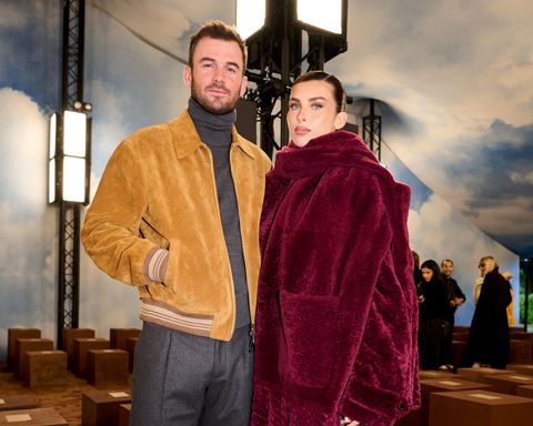 Beroemde verloofde van toptennisser is geliefde dankbaar voor speciale kans: 'Hoe gezegend ben ik?'