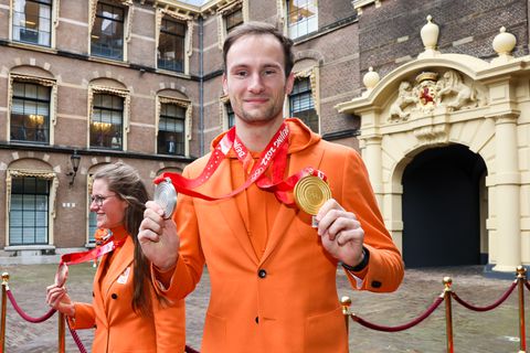Schaatskampioen Thomas Krol (33) ergert zich aan ex-collega's: 'Gewoon niet doen'