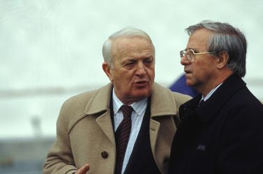 'Bekende van Johan Cruijff bij Ajax bleek jarenlang spion voor geheime dienst'