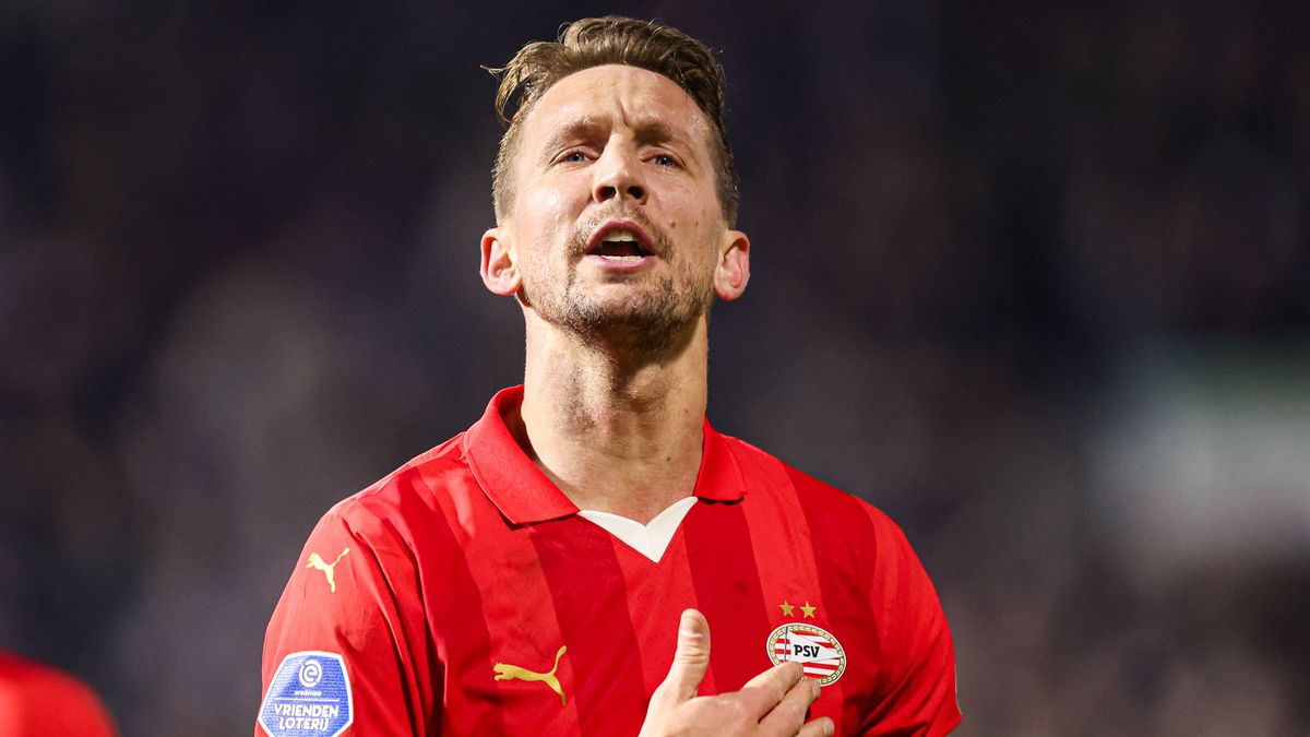 Luuk de Jong deelt deze waanzinnige statistiek met slechts één voetballer in Europa