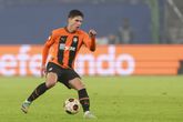Shakhtar Donetsk in actie tijdens de tussenronde van de Europa League © Getty Images