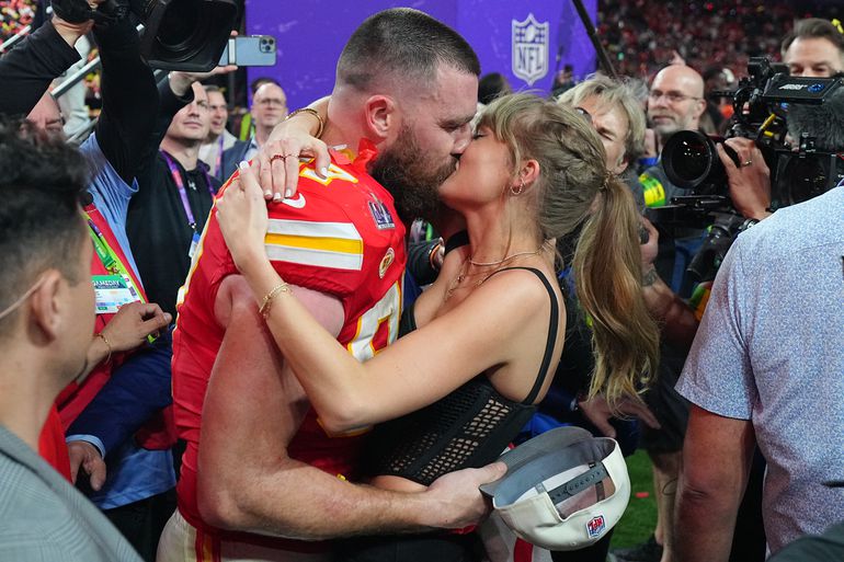 Travis Kelce moet harde regels volgen van Taylor Swift: 'Hij rolde met zijn ogen toen hij dit hoorde'