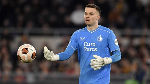 Discussie over Justin Bijlow en Timon Wellenreuther: 'Ik denk dat-ie zegt: wil eerste keeper blijven en anders ga ik weg'