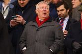 Sir Alex Ferguson / Getty Images