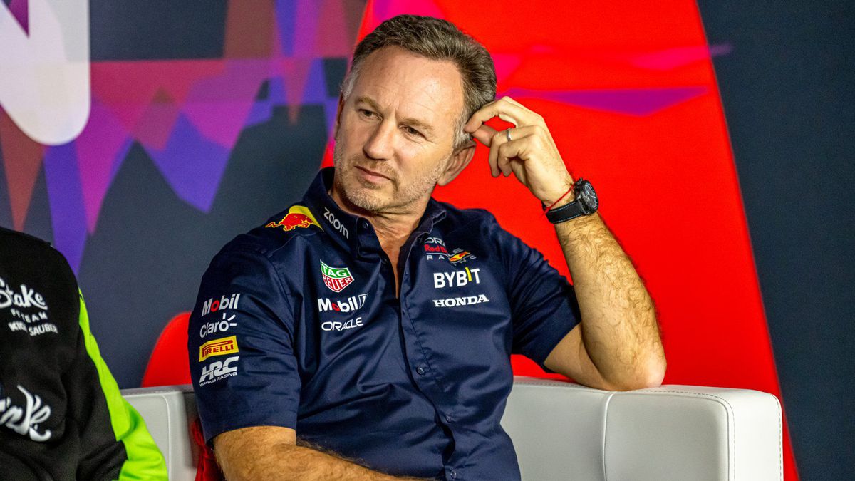 Red Bull brengt woensdag duidelijkheid over situatie Christian Horner