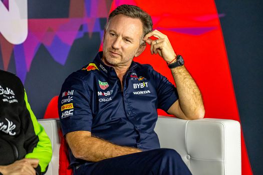 Red Bull brengt woensdag duidelijkheid over situatie Christian Horner