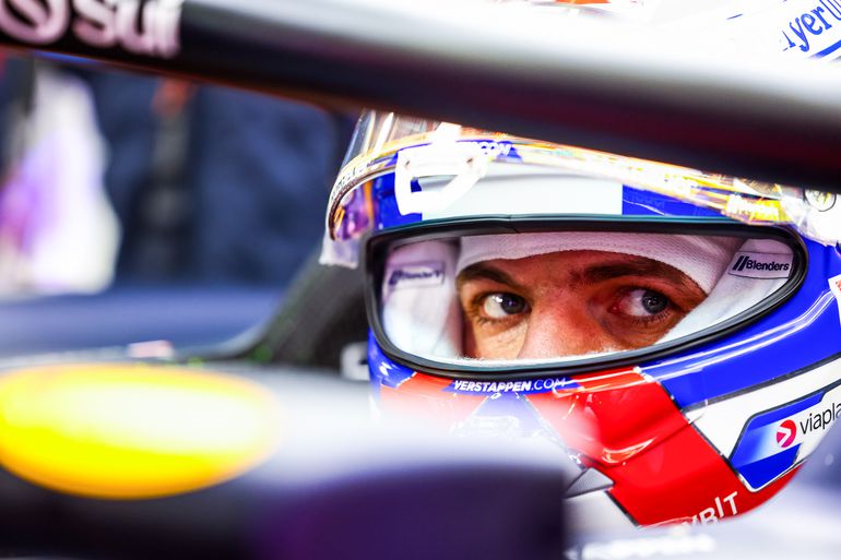 Max Verstappen blikt vooruit op eerste race: 'Hopelijk niet al te veel verrassingen'