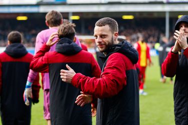 Bart Ramselaar vertrekt bij FC Utrecht en gaat spelen in Azië