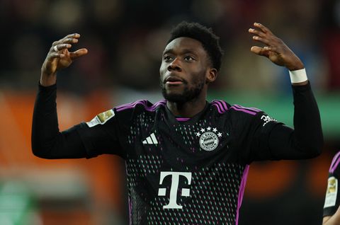 Opnieuw toptransfer voor Real Madrid: 'Alphonso Davies mondeling akkoord'