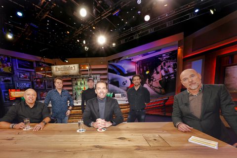 Geliefde Formule 1-analist komt terug op radicaal besluit: 'De benzine in je bloed kruipt waar het niet gaan kan'