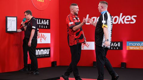 Topdarter maakt Premier League-clash extra pikant: 'Hij roept het al weken tegen iedereen'