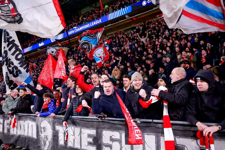 Geen vol Philips Stadion in bekerkraker: magere opkomst voor PSV - Go Ahead Eagles in halve finale