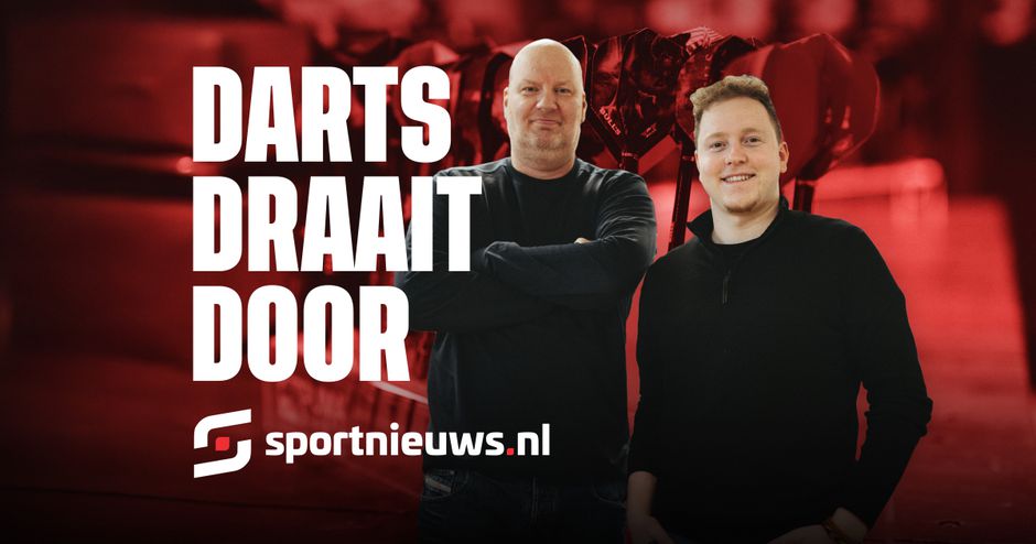 Vincent van der Voort geeft elke week zijn scherpe mening over alles in de dartswereld