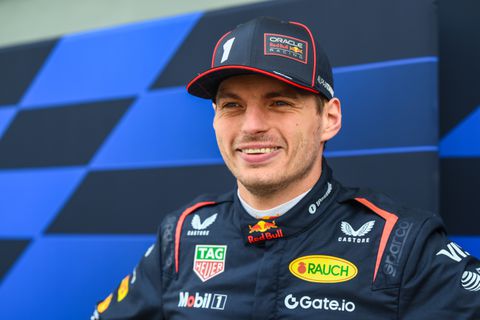 Max Verstappen positief verrast na eerste rondjes in nieuwe auto: 'Dit is waar we op hoopten'
