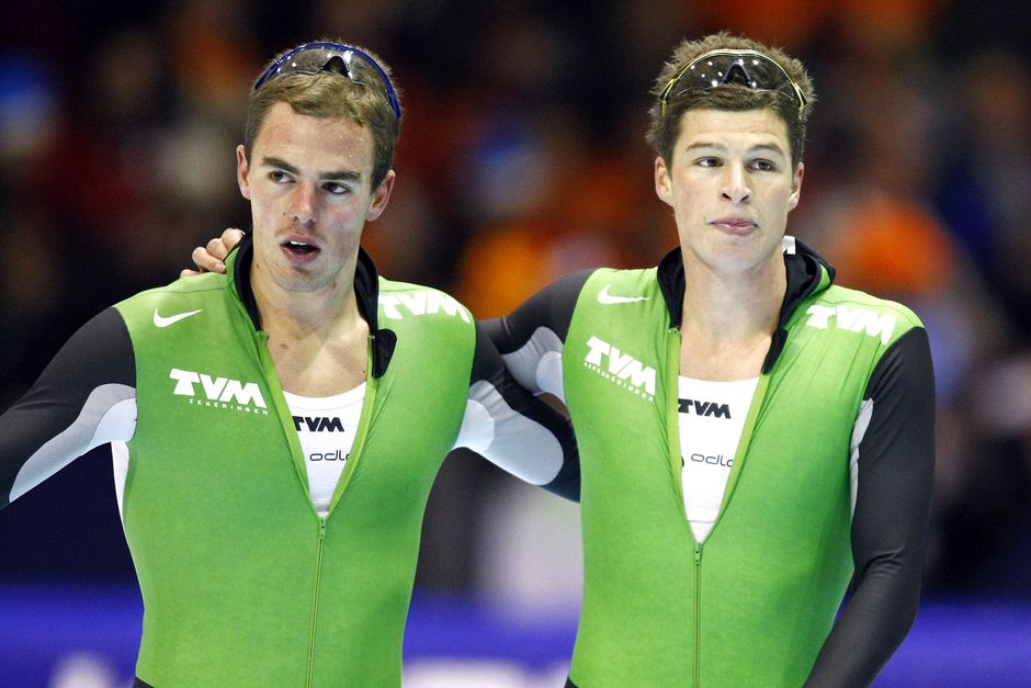 Oud-topschaatser doet boekje open over 'hilarisch avontuur' met Sven Kramer: 'Het klinkt bijna onvoorstelbaar'