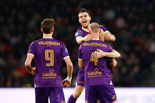 Go Ahead Eagles stunt met finaleplek in KNVB Beker en zorgt voor nieuw dieptepunt PSV