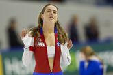 Robin Groot zit in een lastige fase in haar schaatsloopbaan © Pro Shots