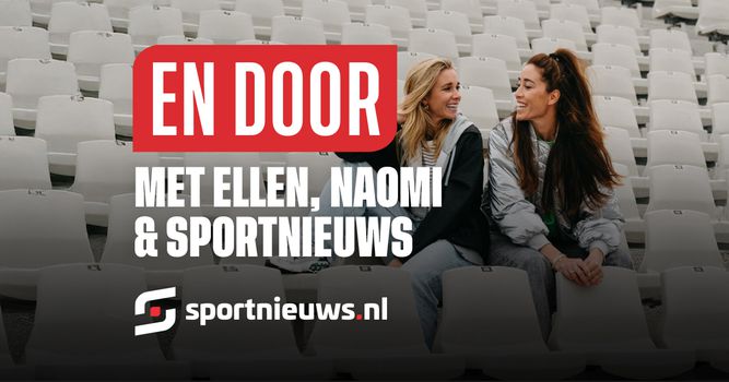 Ex-tophockeysters Ellen Hoog en Naomi van As sluiten nieuwe deal in sportwereld