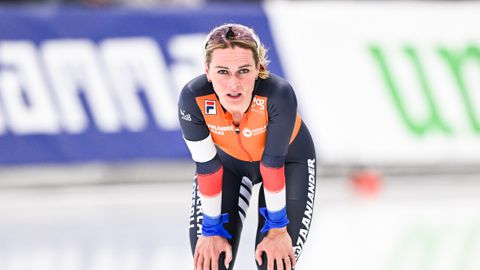 Irene Schouten bevestigt nieuwe domper na 'verbroken relatie' met ploeg Jillert Anema