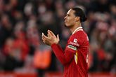 Balende Virgil van Dijk miste topspits bij tegenstander: 'Ik was voorbereid om tegen hem te spelen'