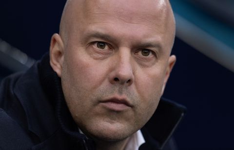 Liverpool-manager Arne Slot laat clublegende schrikken: 'Behoorlijk eng om te zien'