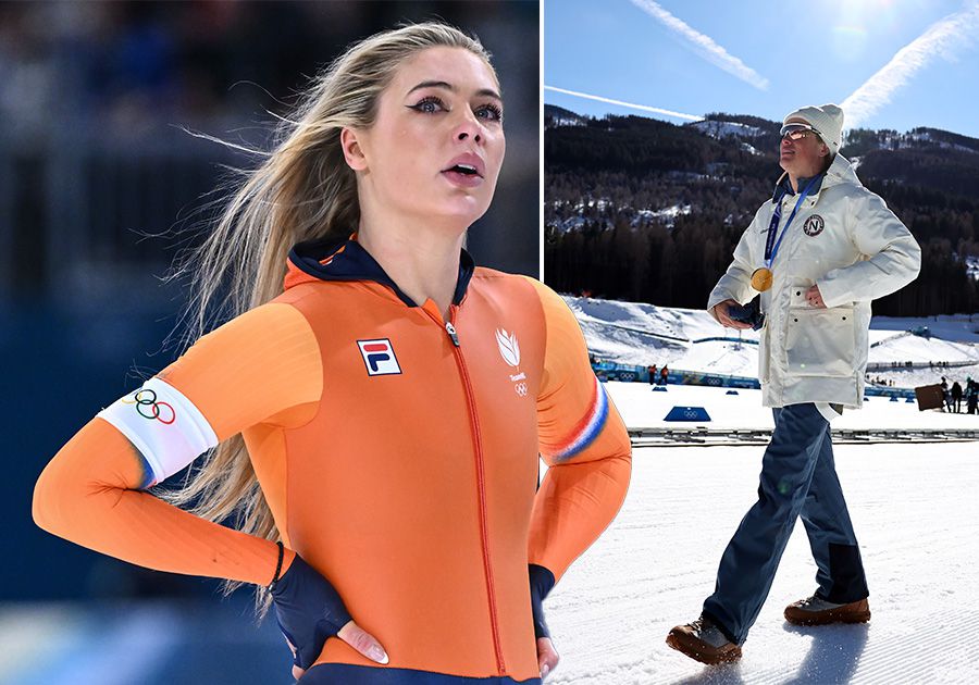 Succesvolste olympiër volgt voorbeeld van topschaatsster Jutta Leerdam: 'Primadonna'