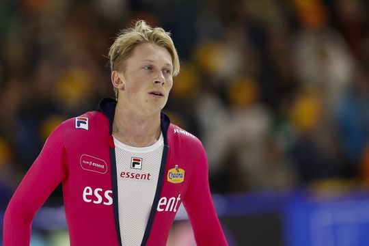 Nederlandse topschaatser doet boekje open over lastige periode: 'Bij thuiskomst kwam pas de klap'