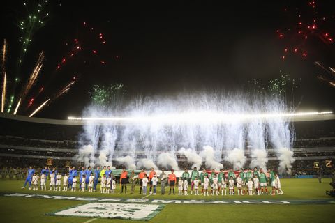 Mexico 'garandeert veiligheid' voor WK voetbal na zware maatregelen wegens geweldsgolf