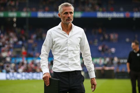 Feyenoord draait 180 graden en ziet plots af van binnenhalen van oud-speler