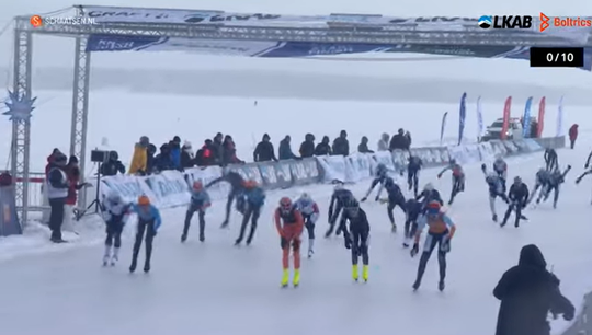 Nederlandse topschaatssters zien af in enorme vrieskou: 'Heb ik nog nooit meegemaakt'