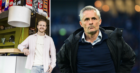 Feyenoord speelt Russisch roulette: met Kees van Wonderen volgende gok op cruciale positie