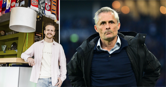 Feyenoord speelt Russisch roulette: met Kees van Wonderen volgende gok op cruciale positie
