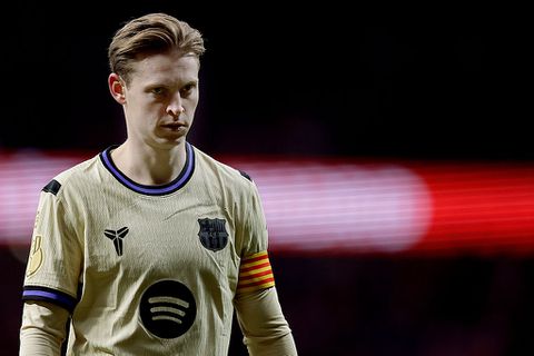 Dramatisch nieuws voor Nederlands elftal: 'Frenkie de Jong loopt blessure op tijdens training'