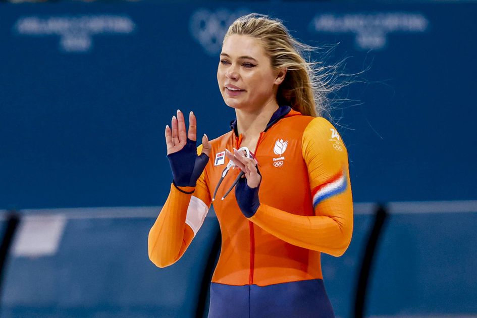 Wordt dit de laatste wedstrijd van Jutta Leerdam? Onduidelijkheid over schaatstoekomst van olympisch