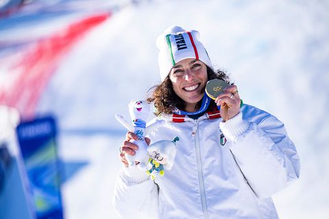 Italiaanse olympisch kampioene twijfelt over toekomst: 'Het moet geen marteling worden'