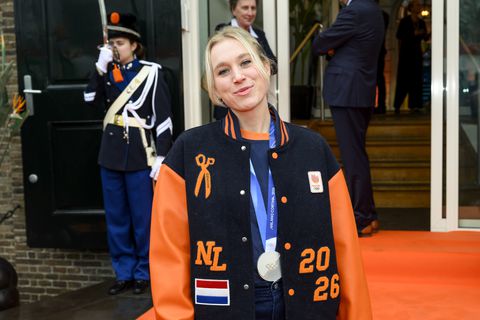 Zilveren Merel Conijn niet te spreken over 'bijzondere keuze' KNSB: 'Dat hebben ze van mij afgepakt'
