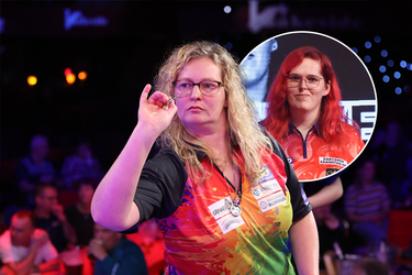 'Knaagde altijd al': dartster Aileen de Graaf over besluit om Nederlands team te verlaten door trans vrouw