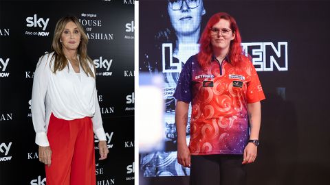 'De vrouwensport gaat zo kapot': bekendste transgender ter wereld wil trans vrouwen weren