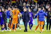 Ronald Koeman na afloop van Duitsland - Nederland / Pro Shots