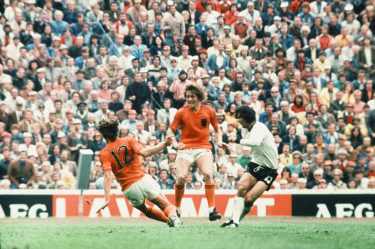 Reünie van finalisten WK 1974 loopt anders dan gepland vanwege ruzie in het Duitse kamp